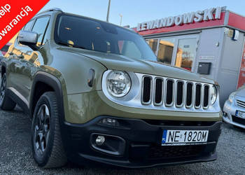 Jeep Renegade Diesel Zarejestrowany Ubezpieczony I (2014-)