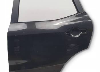 DRZWI LEWY TYŁ Renault Kadjar 2015-2022 europa lewe tylne tylnie kierowcy