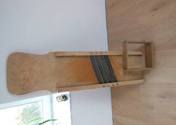 Szatkownica do kapusty PRL