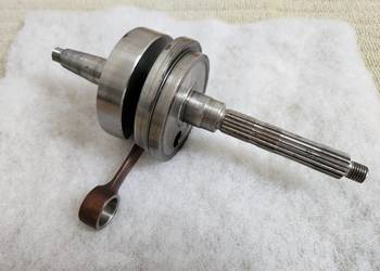 Wał korbowy runner sp aprilia sr factory piaggio nrg wtrysk