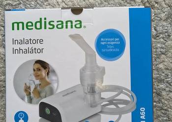 Inhalator kompresowy