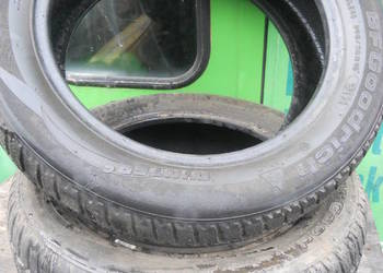 205 /55/16  Opona  Opony BFGOODRICH 2 sztuki Zimowe