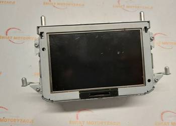 FORD FIESTA 15r ekran wyświetlacz F1BT-18B955-DB