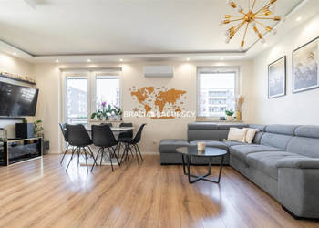 Mieszkanie Kraków 66m2 3 pokojowe