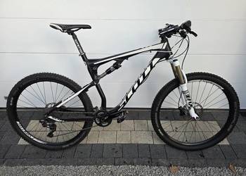Rower górski SCOTT SPARK 740 FULL-koło 27,5",DEORE XT,FOX,rama XL