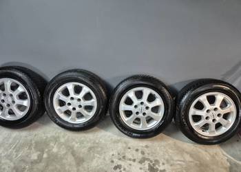 Alufelgi koła Opel Astra 5x110 R15 alumy