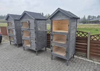 Klatka dla królików