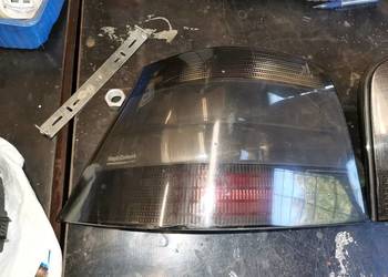 Lampy Tył Hella black magic Golf Mk4