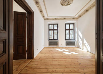 118 m² Reprezentacyjny Apartament w Kamienicy | 1. Piętro | Polichromie po…