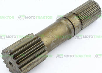 WAŁEK ATAKUJĄCY SATELITY DEUTZ JOHN DEERE L100167