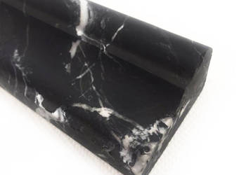 listwa kamienna black silk