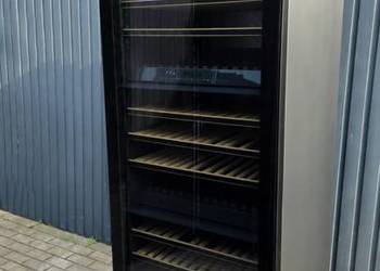 Miele KWT 6833 SG | wolnostojąca chłodziarka na wino | Winiarka 178 butelek