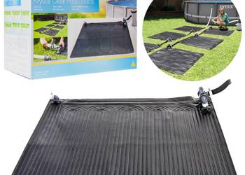 Mata solarna podgrzewająca wodę do basenu INTEX 28685