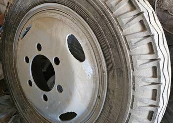 Opony/koła do przyczepy rolniczej 720 R20