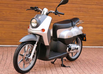 Benelli Pepe - Bardzo Niski Przebieg, Piękny Stan, Transport Cała PL