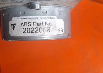 Triumph Rocet 3 pompa ABS