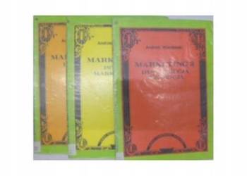 Marketing 3 części - Andrzej Wiśniewski