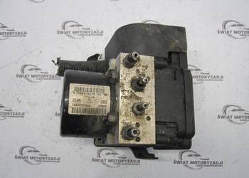 FIAT DOBLO II LIFT 15r pompa ABS 00052026221 FIAT DOBLO II LIFT 15r pompa ABS 00052026221