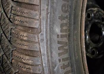 VW B6 passat  części 1.9 tdi Koło zapasowe zapas 205/55R16