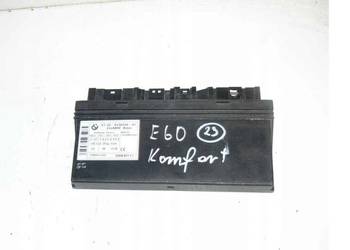 MODUŁ KOMFORTU BMW 5 E60 E61 9136039  NUMER MAGAZYNOWY K 482