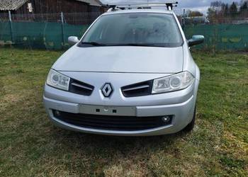 Renault Megane II kombi 1.5dci 110km