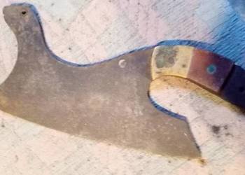 stary tasak kuchenny stary tasak kuchenny