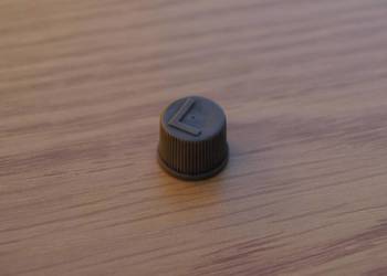 Korek rurki zaworu zaworka klimatyzacji "H" Rover 75 MG ZT