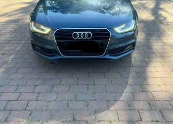 Audi a4b8