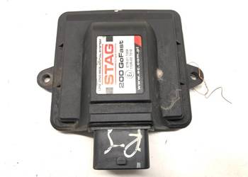 KOMPUTER DO GAZU LPG 67R-017009 STEROWNIK GAZU, ZASILANIA