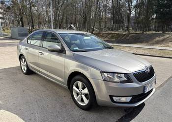 Skoda Octavia 3 1.2 tsi