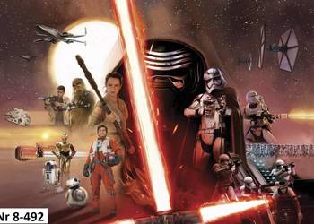 Tapeta, fototapeta Star Wars 5 Wzorów
