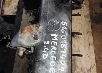 MERCEDES 115 123 MB100 T1 KACZKA 2,4D głowica kompletna