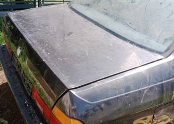 Klapa bagażnika BMW E32