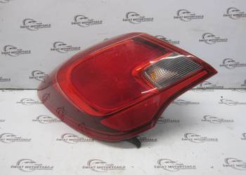 OPEL CORSA E 17r lampa lewa tył 30068625