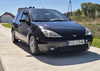Ford Focus mk1 ST170