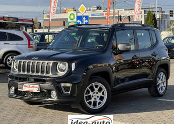 Jeep Renegade FILM*Bezwypadkowy*Niski Przebieg*FULL LED*Roczna Gwarancja T…