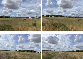 Działki gruntowe nie zabudowane