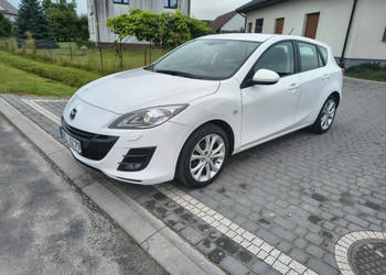 Mazda 3 1.6B 148 Tys Km/ 2 Kpl Alufelg/ Super Stan/ Sprowadzony/ Opłacony …