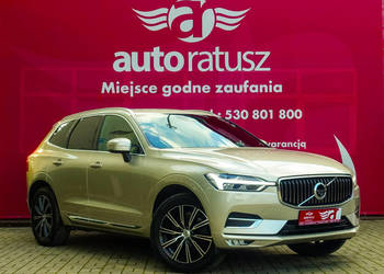 Volvo XC 60 Oferta Prywatna*AWD*Salon PL* Inscription *Gwarancja Volvo do …