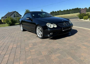 Mercedes CLK 55 AMG W209 (2002-)
