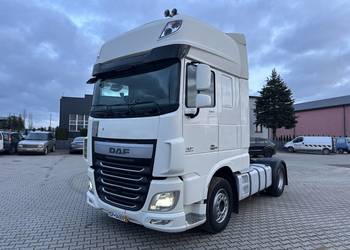 Daf XF 460 SSC Sprowadzony z Niemiec Retarder Klima stacjonarna