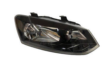 Volkswagen Polo 6R 08.2009-04.2014 Reflektor / Lampa przednia prawa