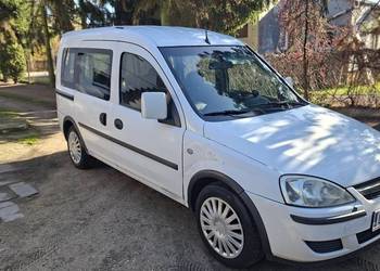 Opel Combo 1.3cdti Doinwestowany