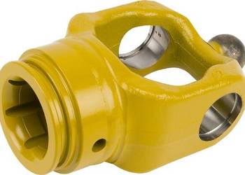 Widłak, na rurę profilowaną, na kołek sprężysty, 51x37 mm, W2580 Waltersch… Widłak, na rurę profilowaną, na kołek sprężysty, 51x37 mm, W2580 Waltersch…
