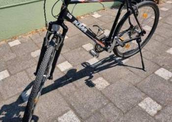 Rower crossowy KTM Life Sprint | Rama 60 cm XL/XXL | Shimano Deore