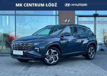 Hyundai Tucson 1.6T-GDI HEV 230KM Platinum + Safety + Leather Salon Polska…