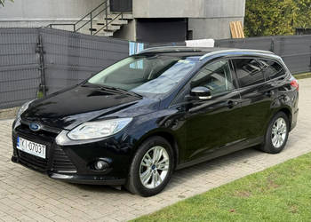 Ford Focus 1.6 Benzyna | Serwisowany | Gwarancja | Bogate wyposażenie | Za…