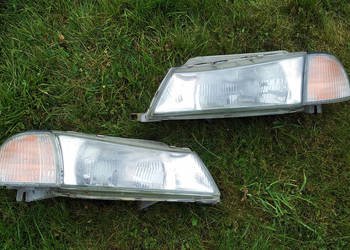Lampa przód NEXIA, wraz z kierunkowskazem