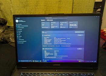 Laptop Lenovo Legion 5 rtx 3070