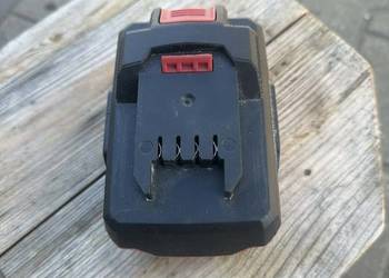 Bateria parkside uszkodzona!